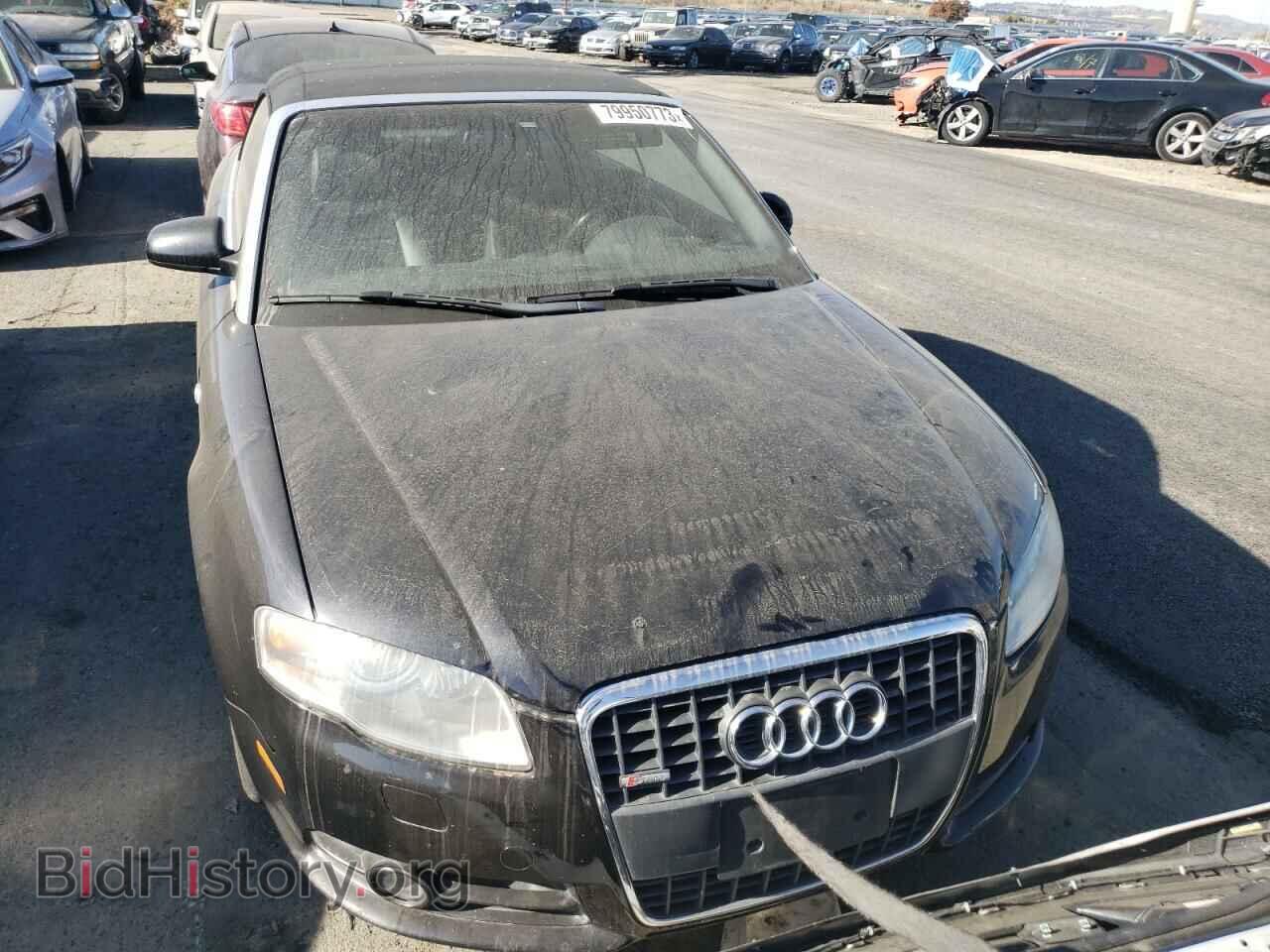 2009 AUDI A4 - VIN: WAUDH48H29K008269 - Фото 5