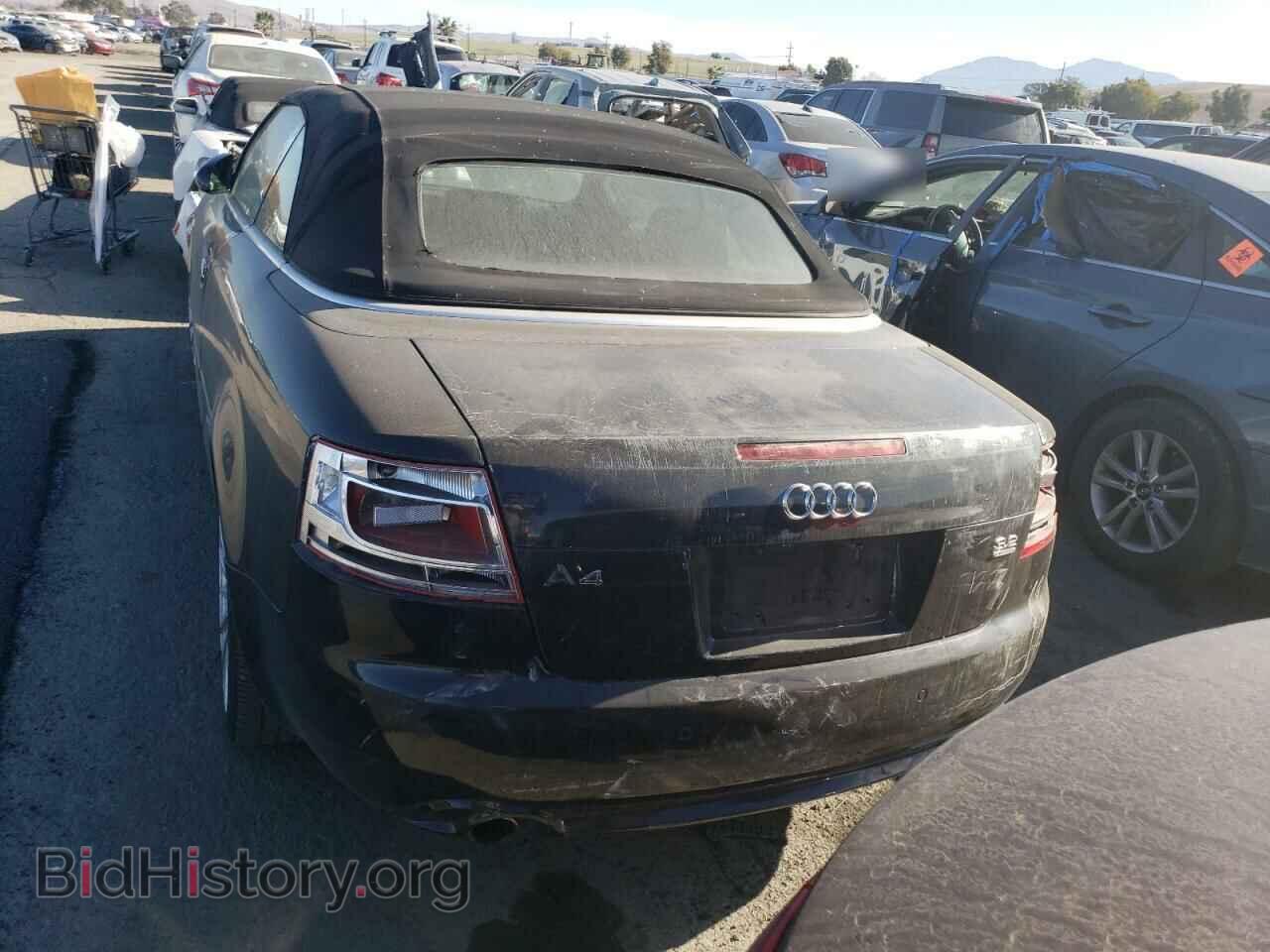 2009 AUDI A4 - VIN: WAUDH48H29K008269 - Фото 6