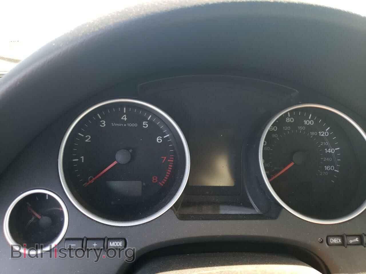 2009 AUDI A4 - VIN: WAUDH48H29K008269 - Фото 9