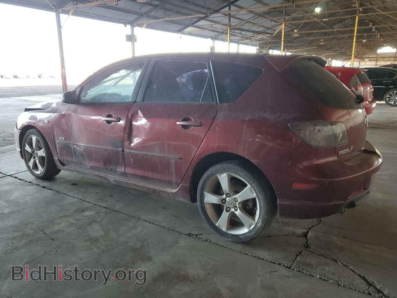 2006 MAZDA MAZDA3 - VIN: JM1BK343861405017 - Фото 2