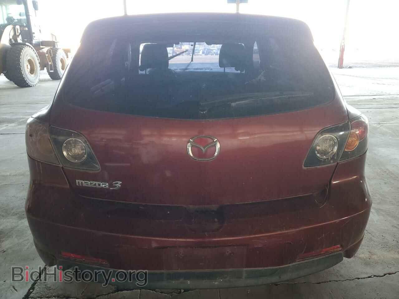 2006 MAZDA MAZDA3 - VIN: JM1BK343861405017 - Фото 6