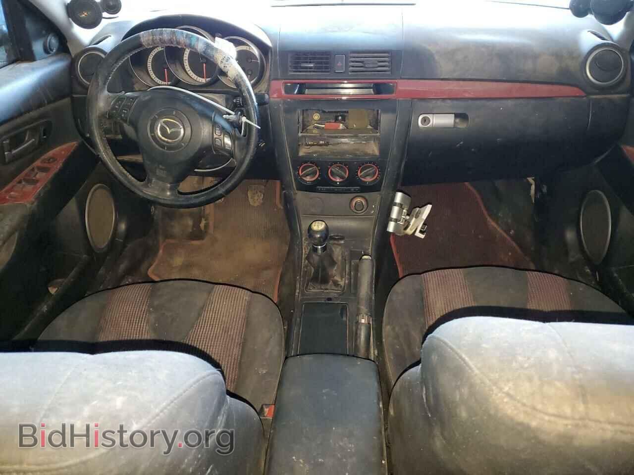 2006 MAZDA MAZDA3 - VIN: JM1BK343861405017 - Фото 8