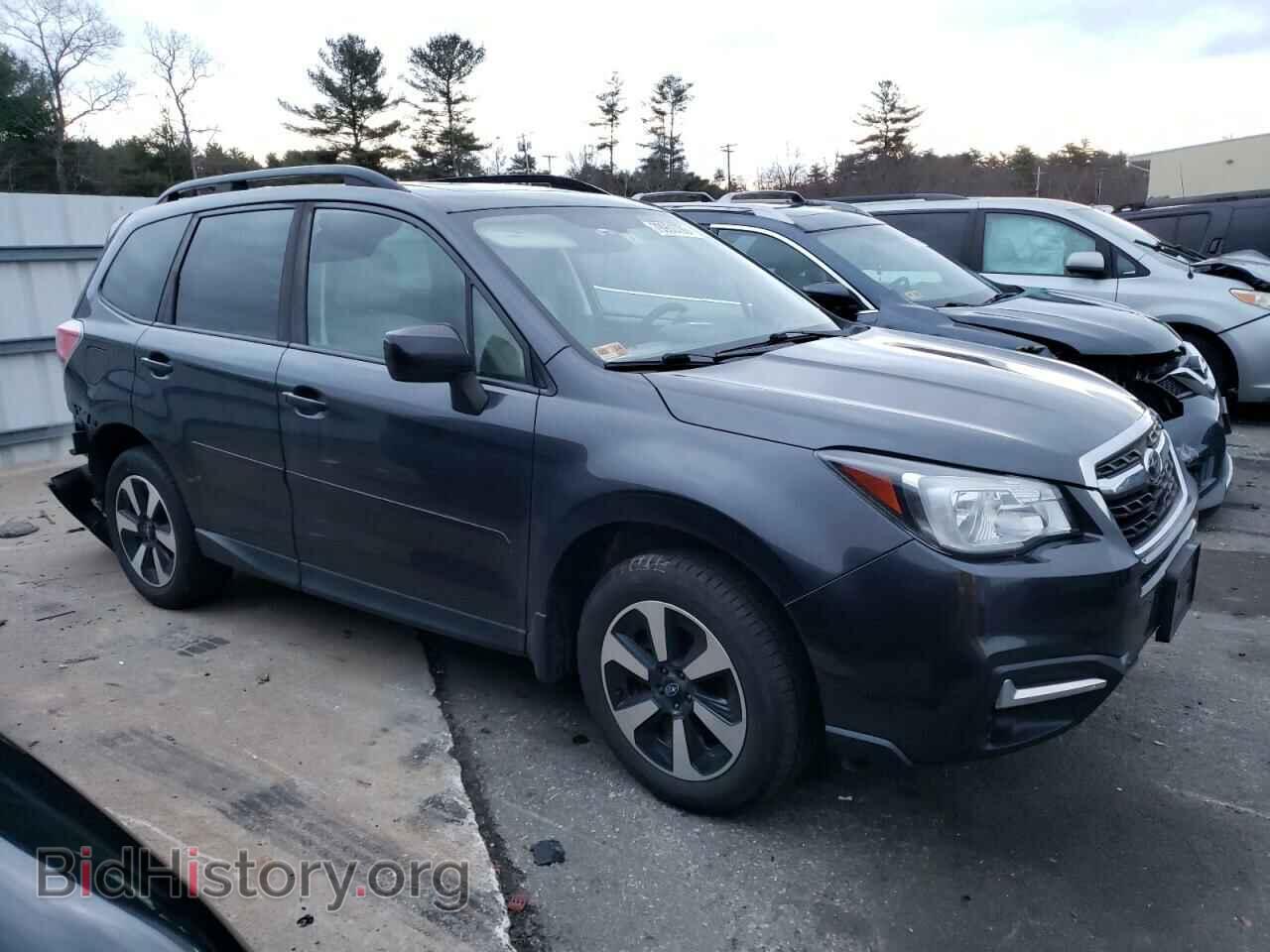 2018 SUBARU FORESTER - VIN: JF2SJAEC5JH512131 - Фото 4