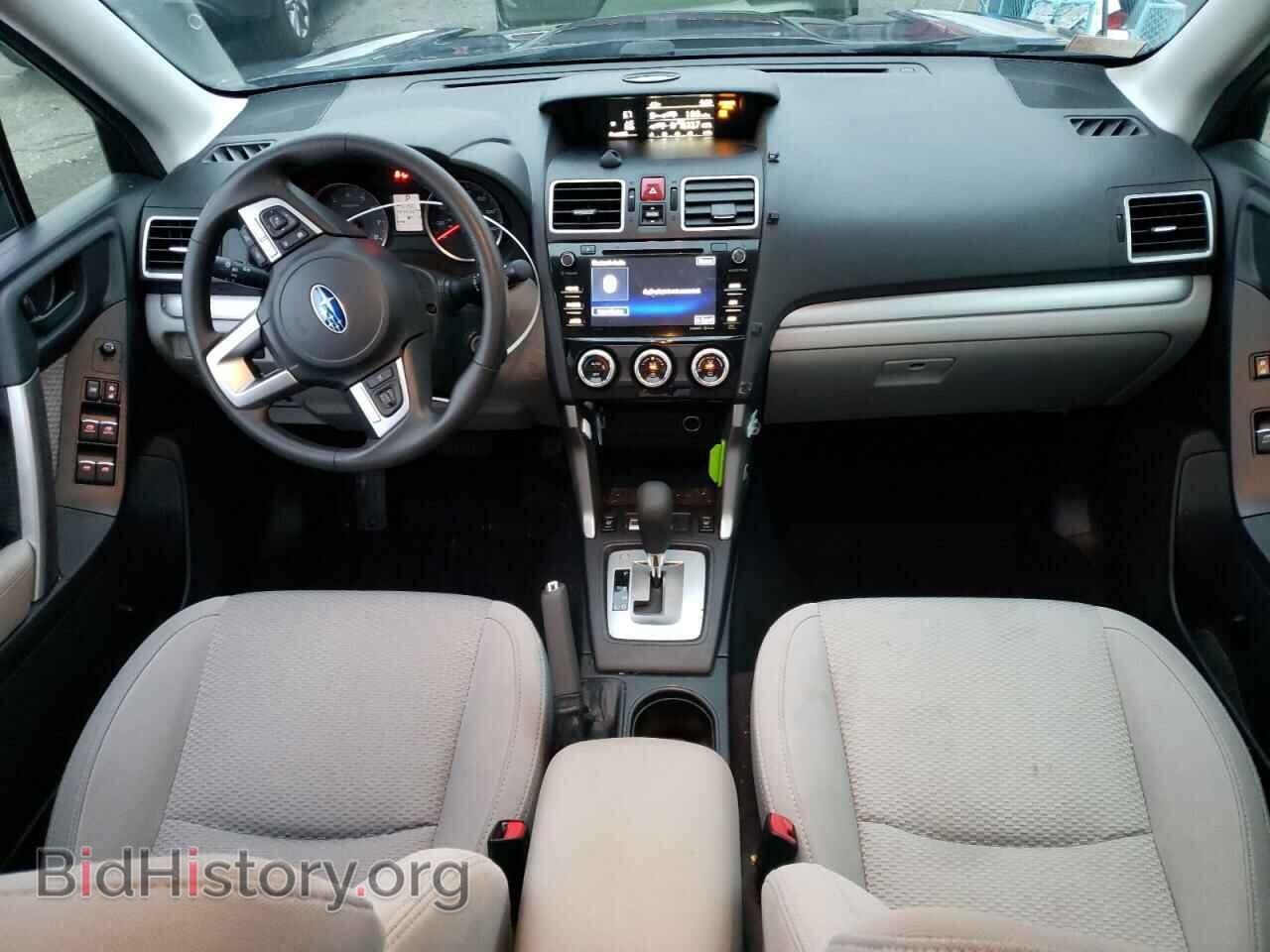 2018 SUBARU FORESTER - VIN: JF2SJAEC5JH512131 - Фото 8