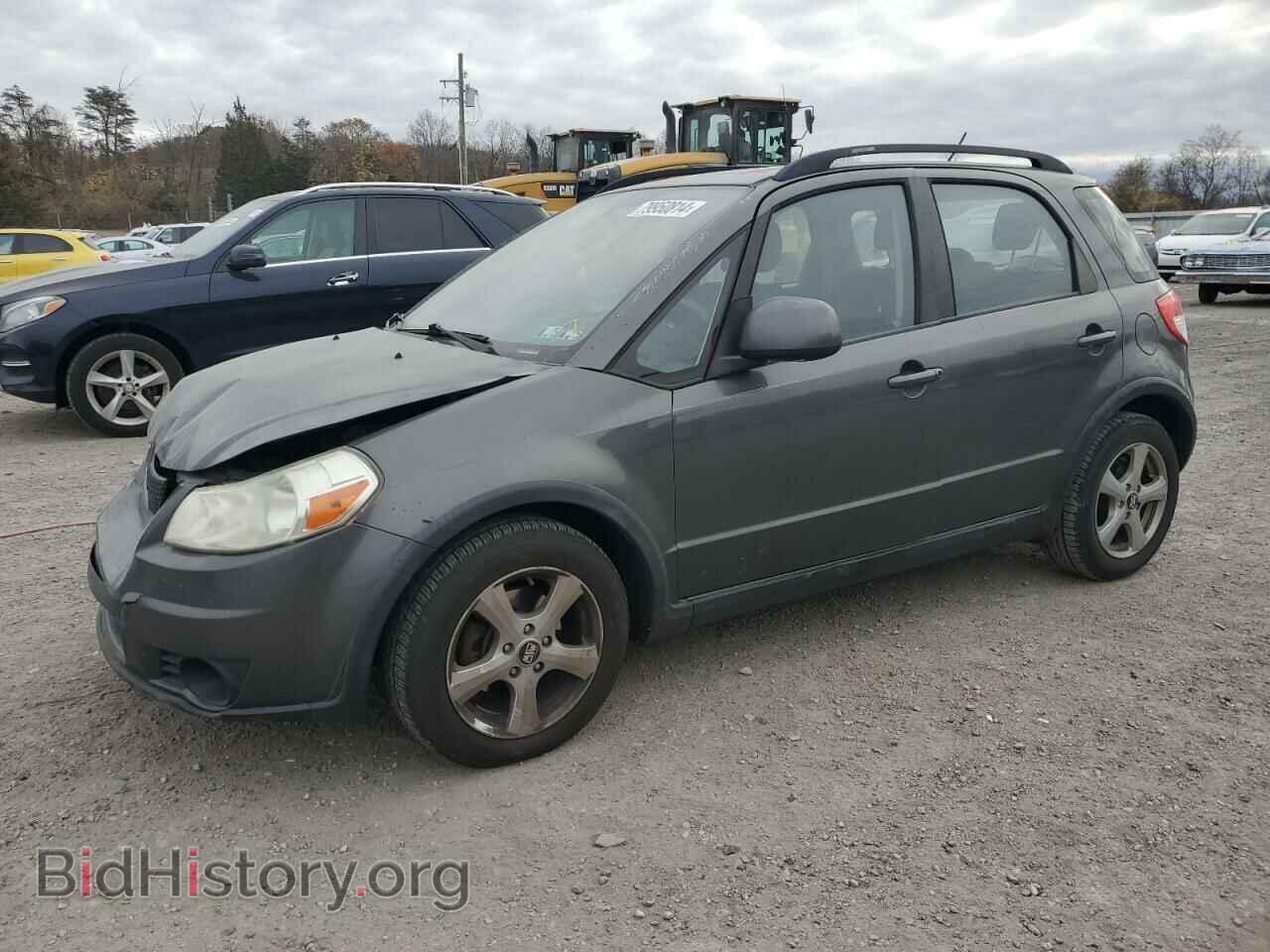 Photo JS2YB5A30A6302234 - SUZUKI SX4 2010