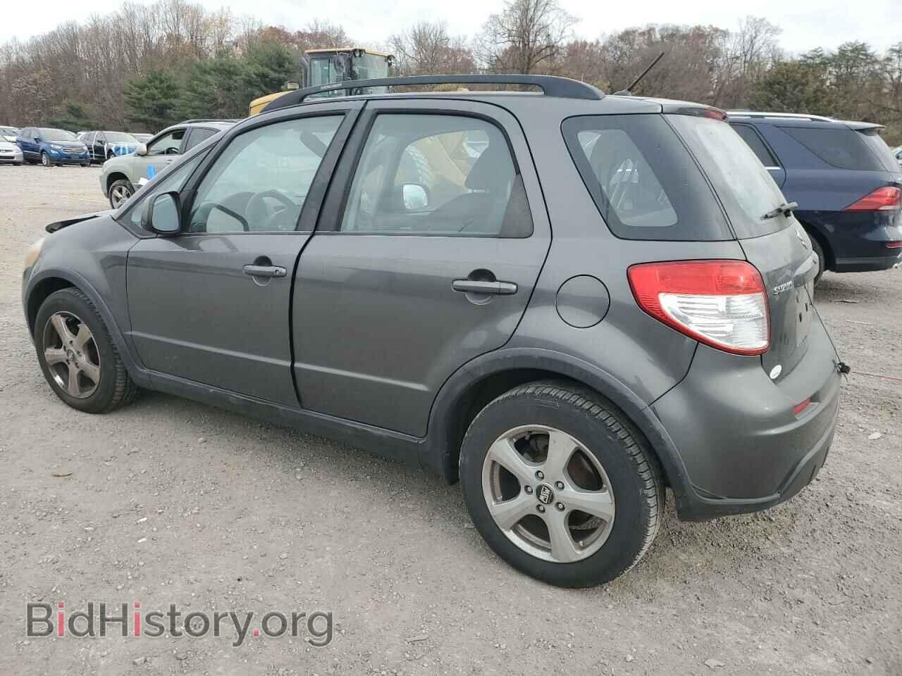 2010 SUZUKI SX4 - VIN: JS2YB5A30A6302234 - Фото 2