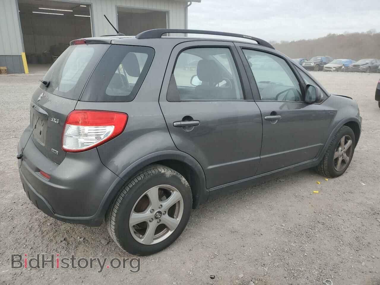 2010 SUZUKI SX4 - VIN: JS2YB5A30A6302234 - Фото 3