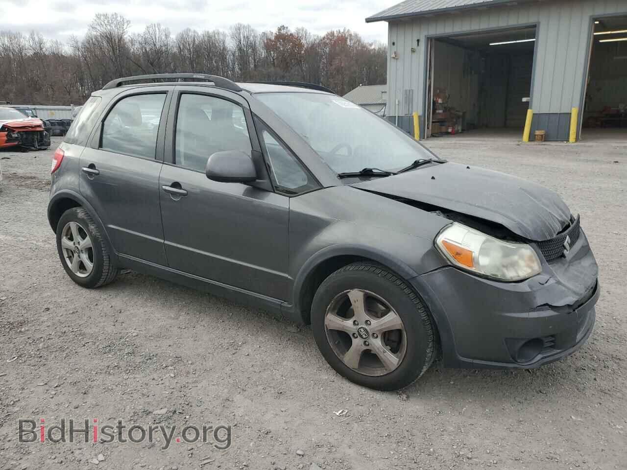 2010 SUZUKI SX4 - VIN: JS2YB5A30A6302234 - Фото 4