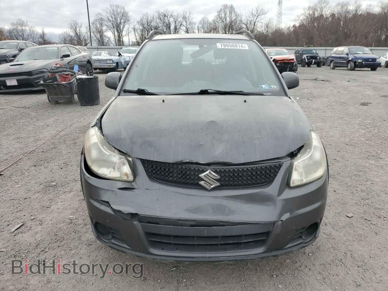 2010 SUZUKI SX4 - VIN: JS2YB5A30A6302234 - Фото 5