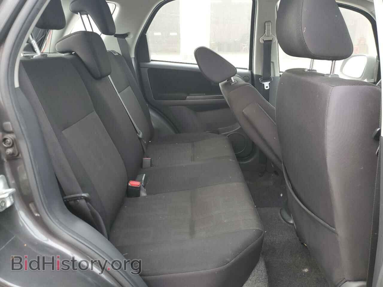 2010 SUZUKI SX4 - VIN: JS2YB5A30A6302234 - Фото 10