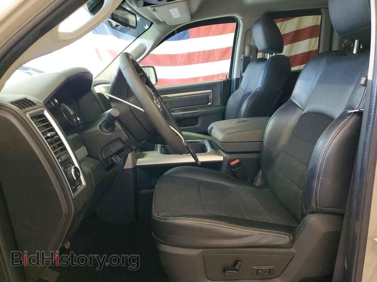 2019 RAM 1500 - VIN: 1C6RR7GT0KS725814 - Фото 7