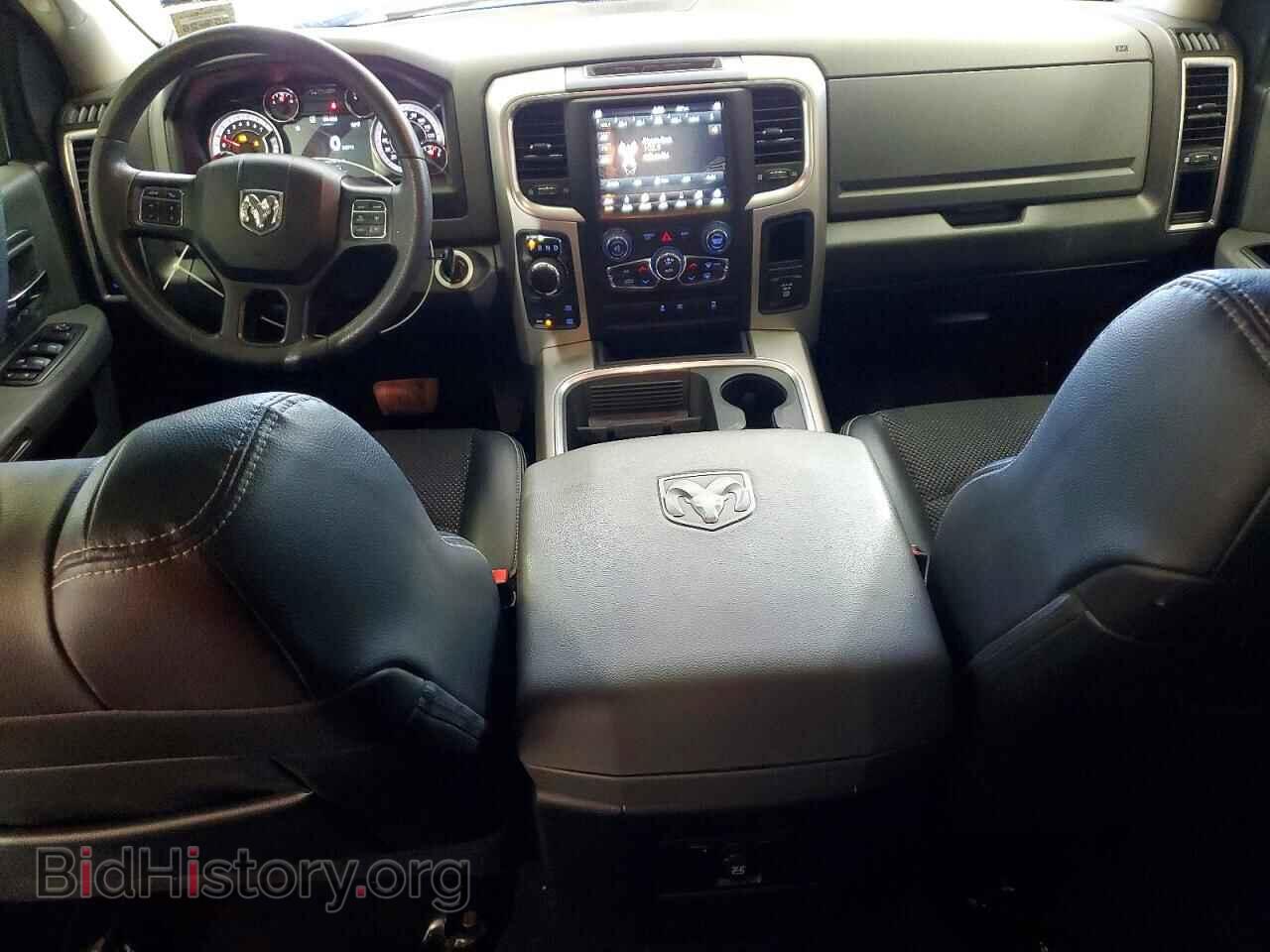 2019 RAM 1500 - VIN: 1C6RR7GT0KS725814 - Фото 8