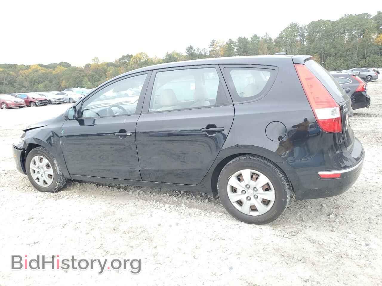 2011 HYUNDAI ELANTRA - VIN: KMHDB8AE6BU092629 - Фото 2