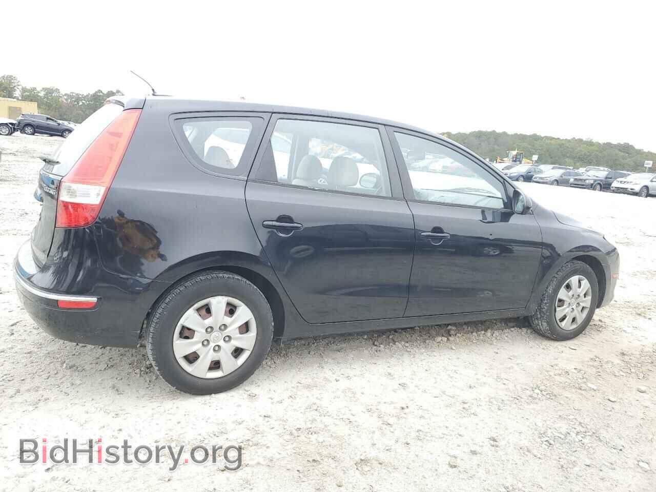 2011 HYUNDAI ELANTRA - VIN: KMHDB8AE6BU092629 - Фото 3