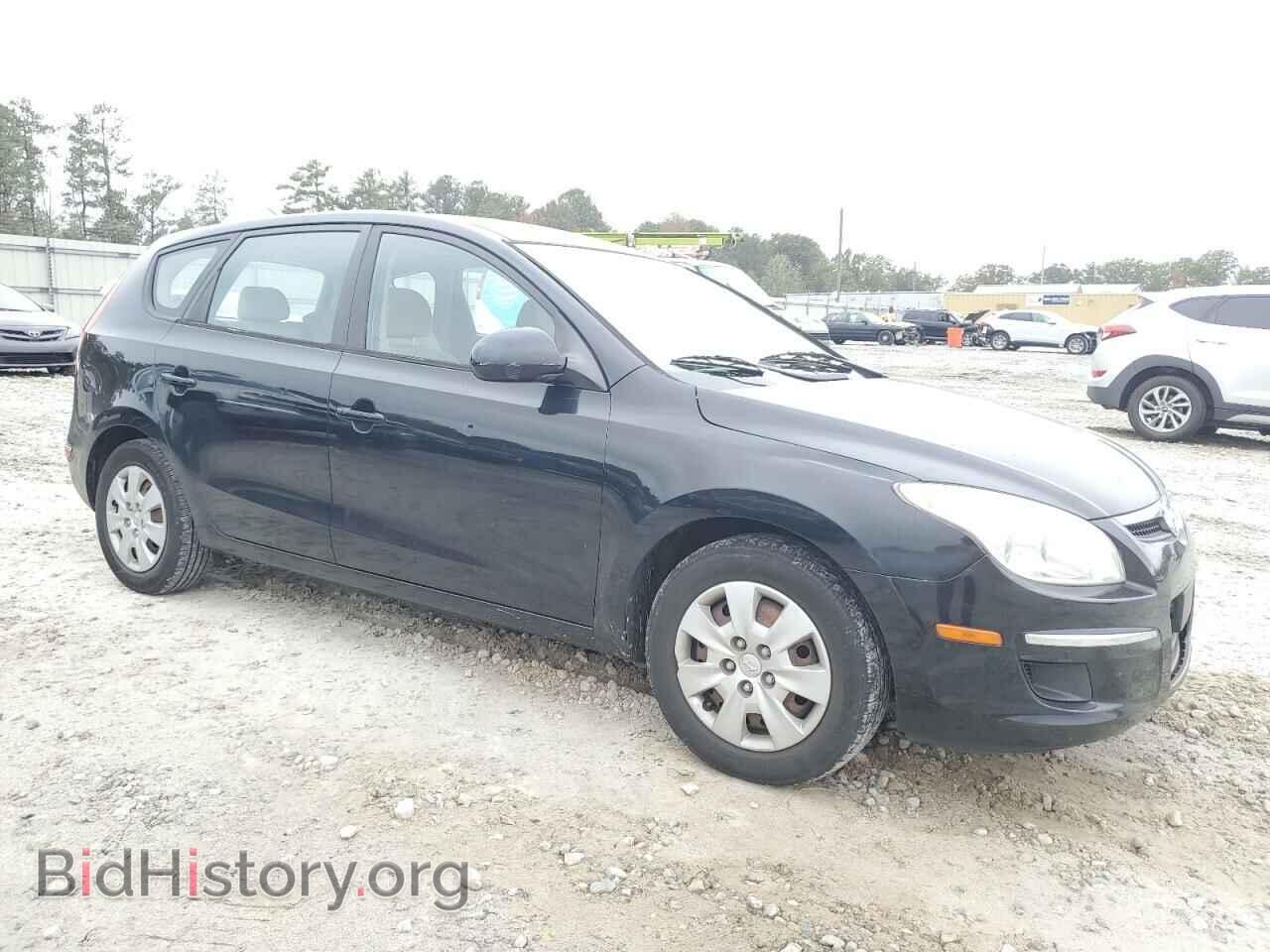 2011 HYUNDAI ELANTRA - VIN: KMHDB8AE6BU092629 - Фото 4