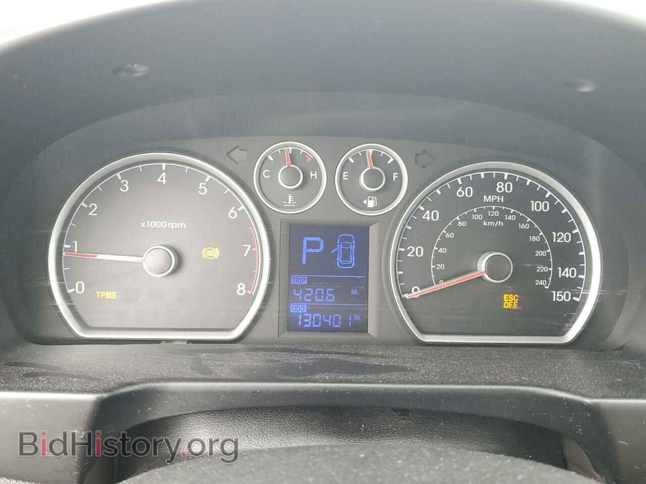 2011 HYUNDAI ELANTRA - VIN: KMHDB8AE6BU092629 - Фото 9