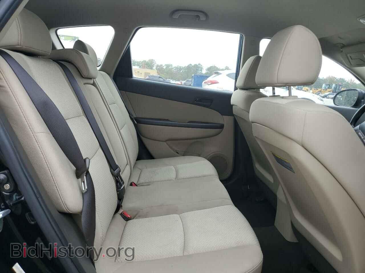 2011 HYUNDAI ELANTRA - VIN: KMHDB8AE6BU092629 - Фото 10