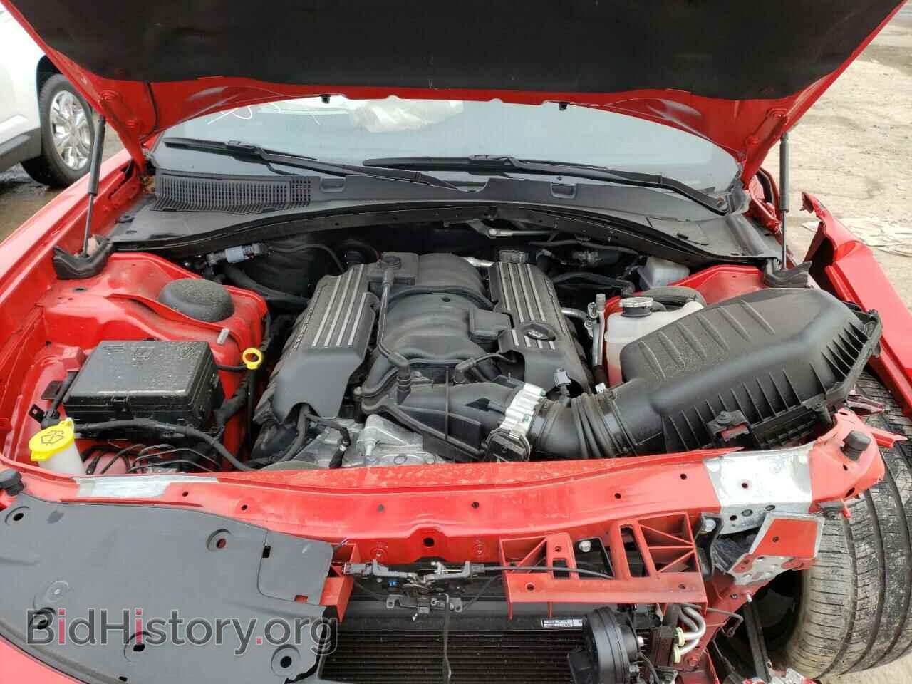2023 DODGE CHARGER - VIN: 2C3CDXGJ8PH539890 - Фото 11