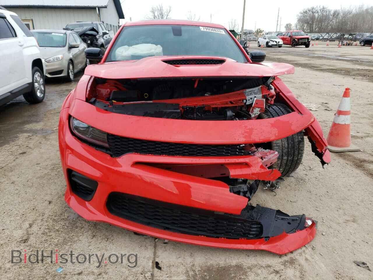 2023 DODGE CHARGER - VIN: 2C3CDXGJ8PH539890 - Фото 5