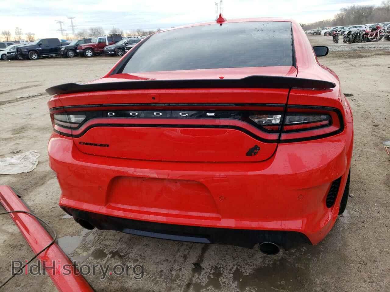 2023 DODGE CHARGER - VIN: 2C3CDXGJ8PH539890 - Фото 6
