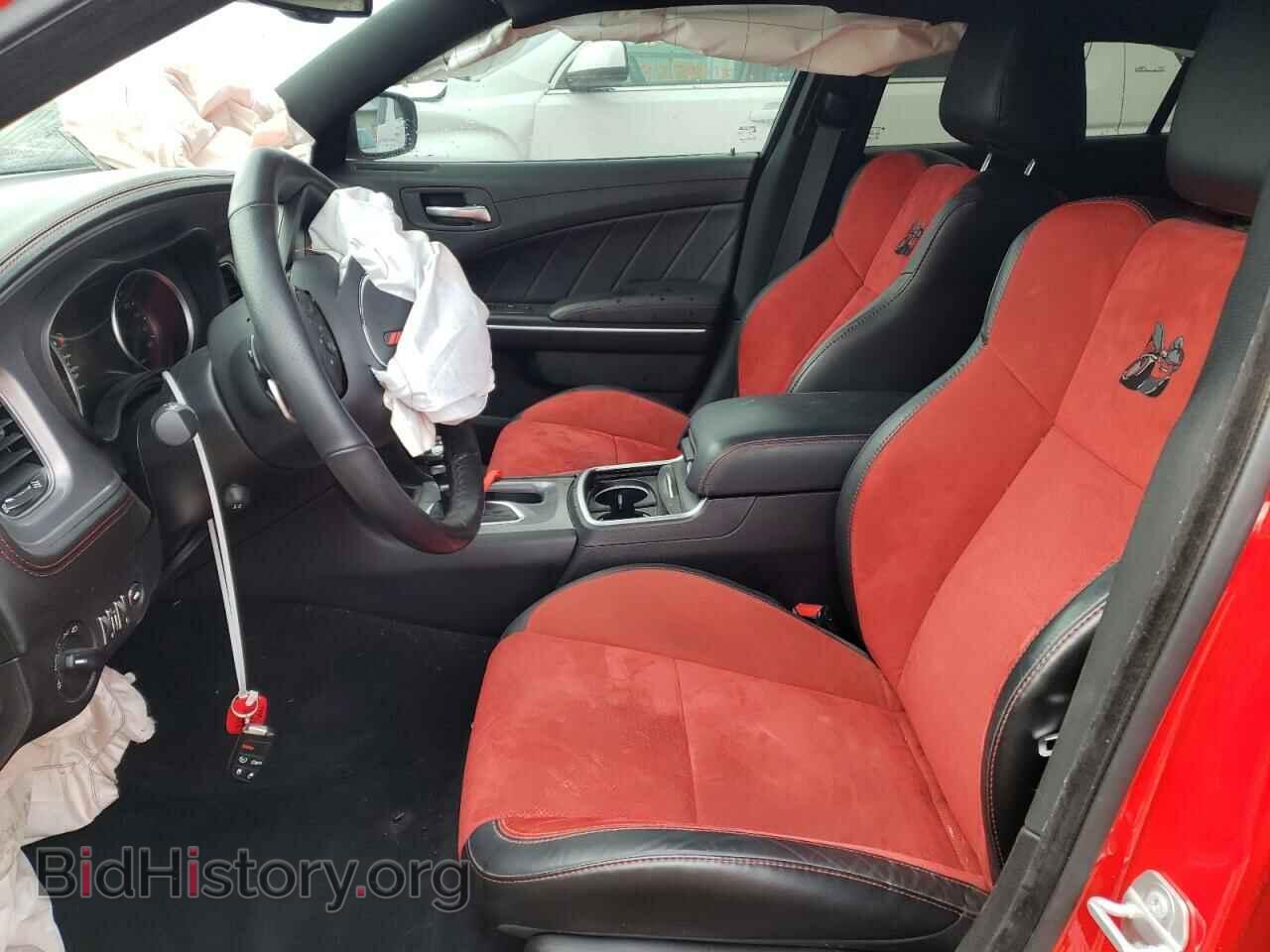 2023 DODGE CHARGER - VIN: 2C3CDXGJ8PH539890 - Фото 7