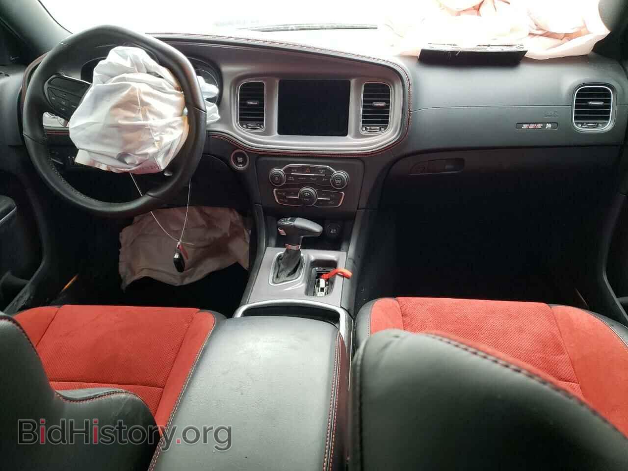 2023 DODGE CHARGER - VIN: 2C3CDXGJ8PH539890 - Фото 8