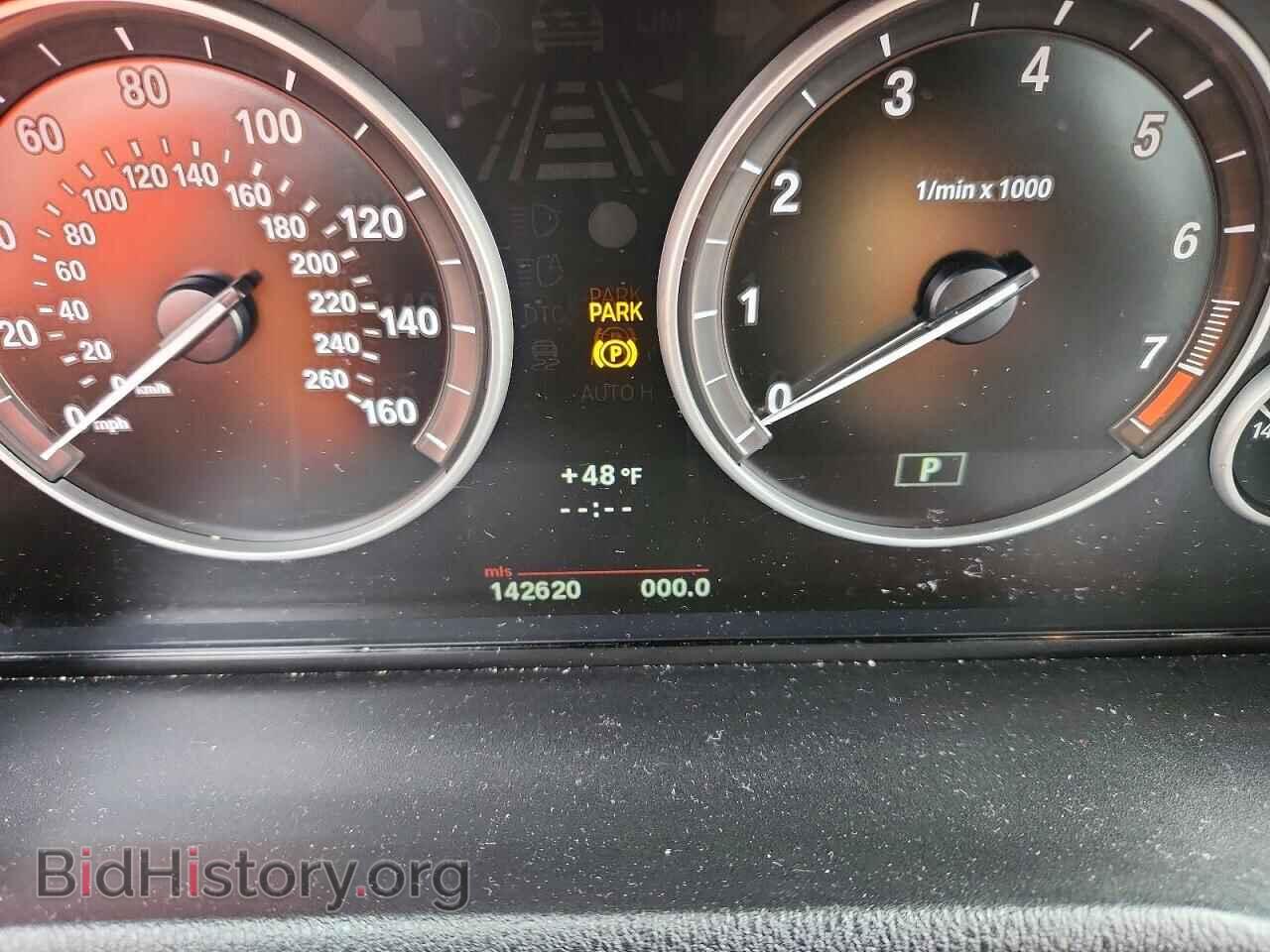 2013 BMW X3 - VIN: 5UXWX9C54D0A15853 - Фото 9
