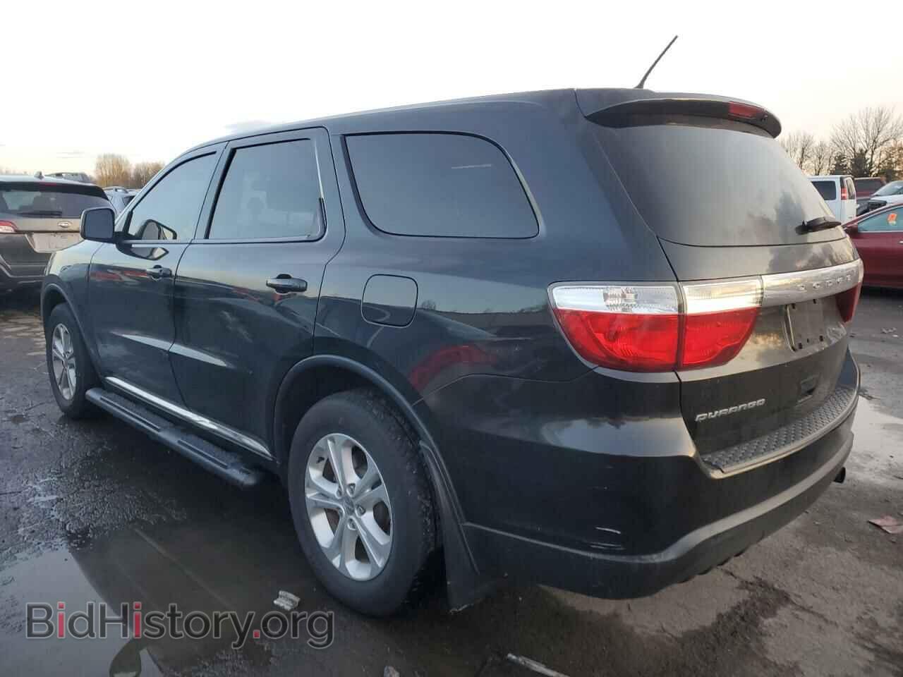 2013 DODGE DURANGO - VIN: 1C4RDHAG9DC676179 - Фото 2