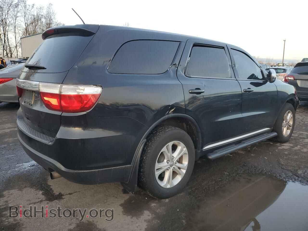 2013 DODGE DURANGO - VIN: 1C4RDHAG9DC676179 - Фото 3
