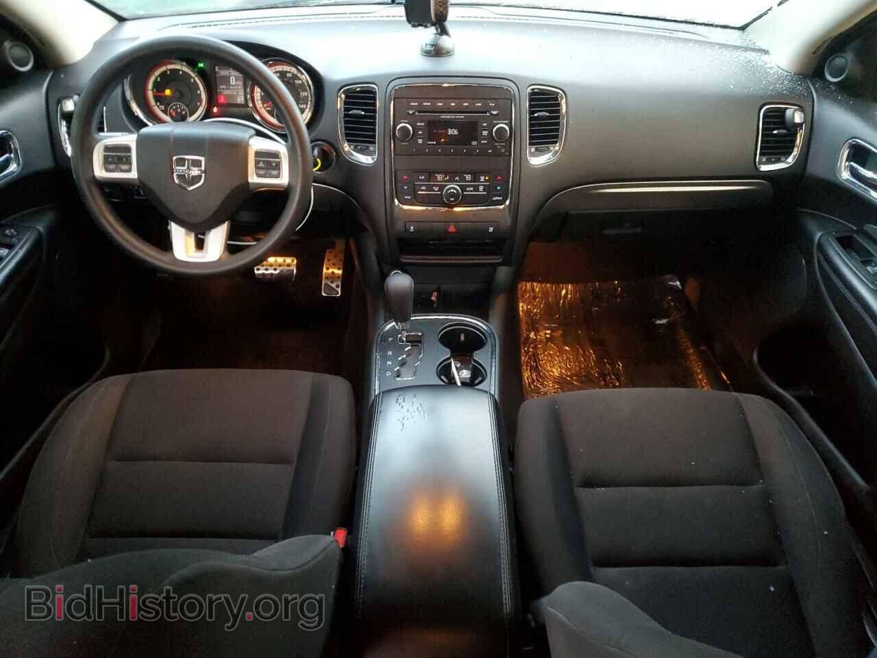 2013 DODGE DURANGO - VIN: 1C4RDHAG9DC676179 - Фото 8