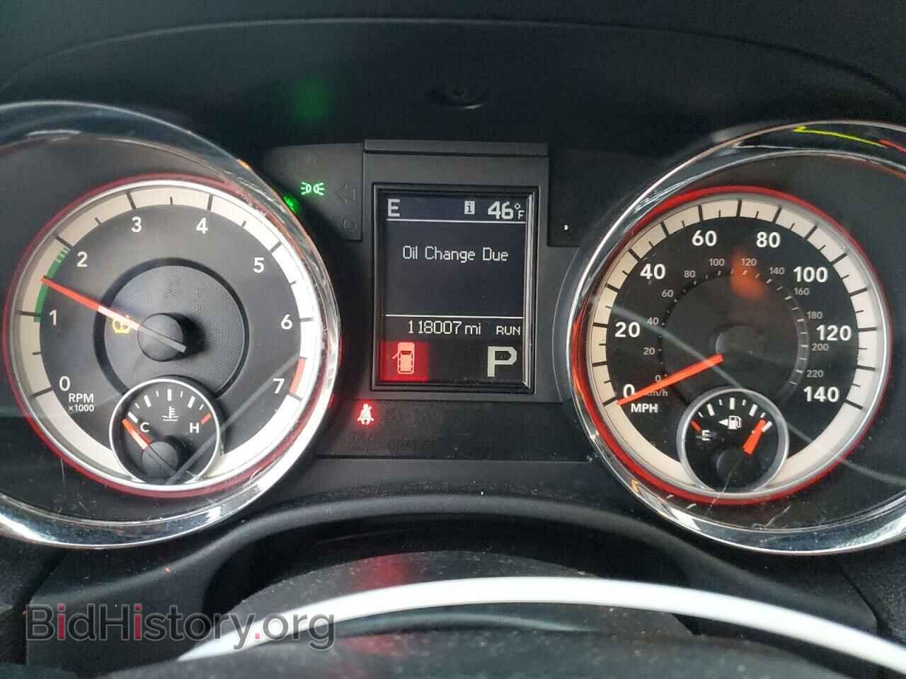 2013 DODGE DURANGO - VIN: 1C4RDHAG9DC676179 - Фото 9