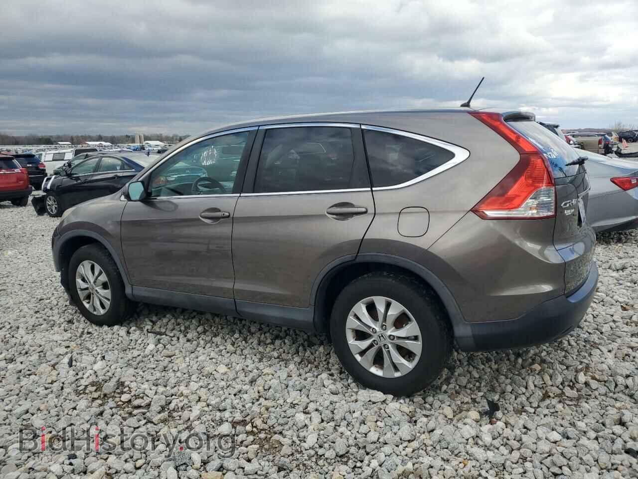 2013 HONDA CRV - VIN: 5J6RM4H51DL030271 - Фото 2