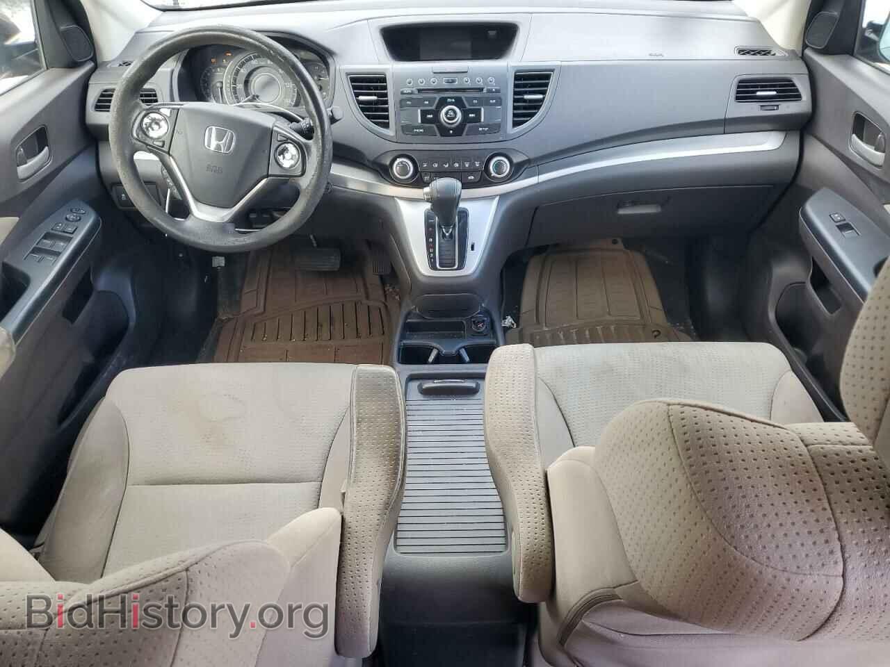 2013 HONDA CRV - VIN: 5J6RM4H51DL030271 - Фото 8