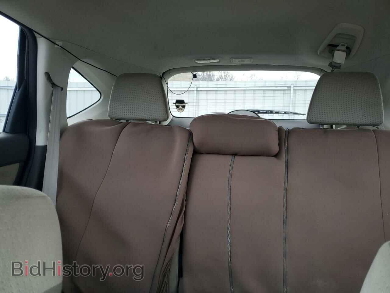 2013 HONDA CRV - VIN: 5J6RM4H51DL030271 - Фото 10