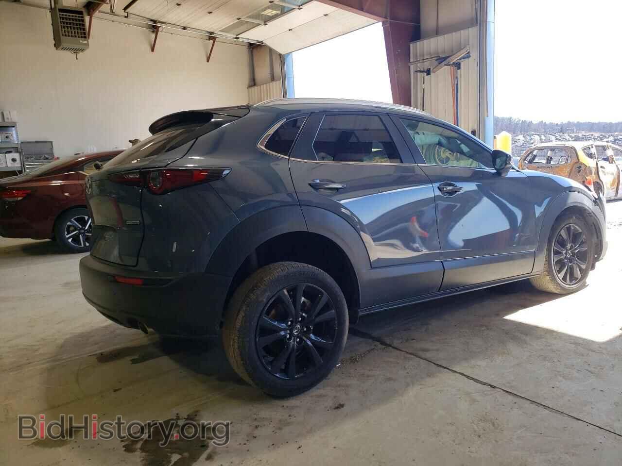 2024 MAZDA CX30 - VIN: 3MVDMBCM6RM705894 - Фото 3