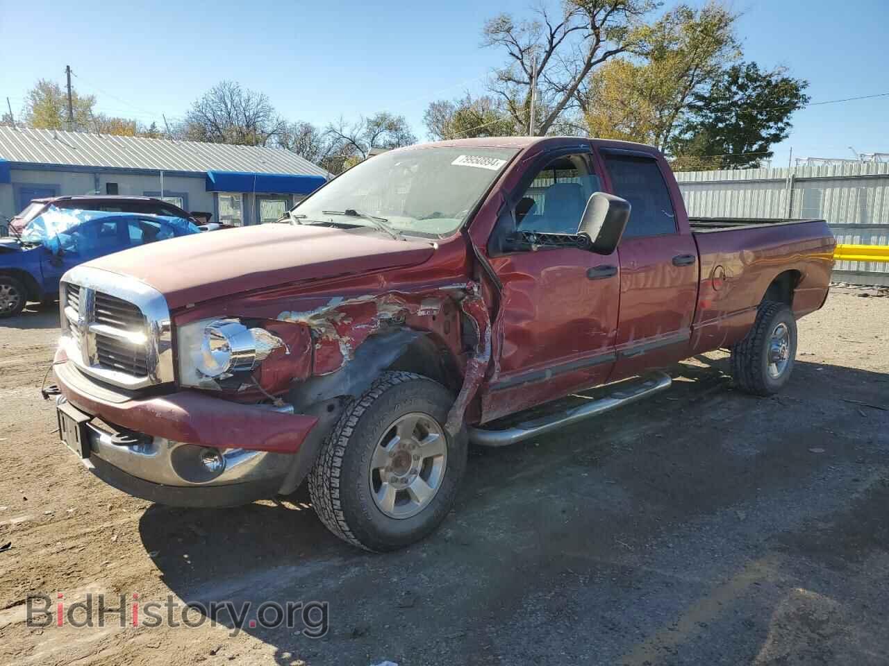 Photo 3D7KS28A27G818031 - DODGE RAM 2500 2007