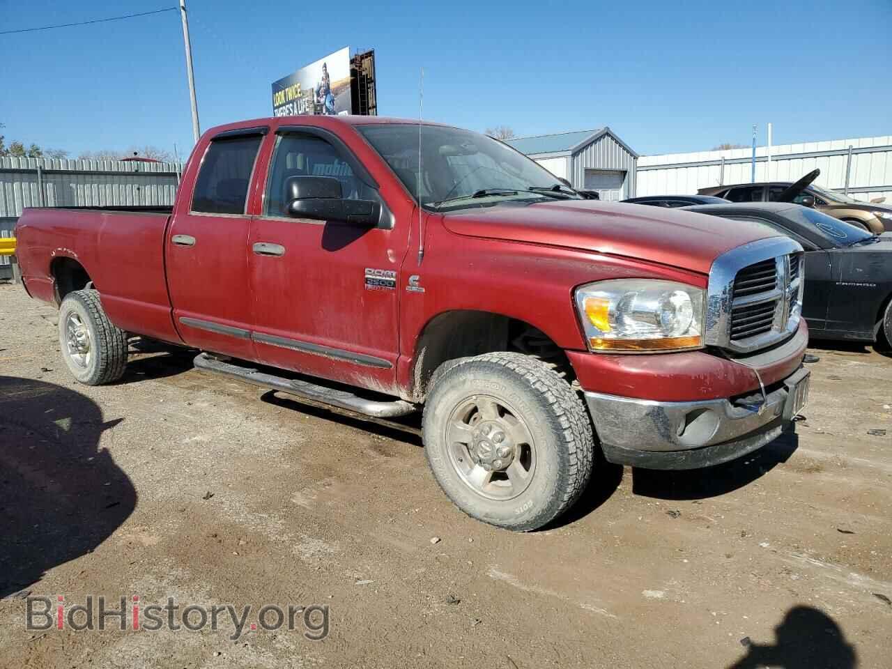 2007 DODGE RAM 2500 - VIN: 3D7KS28A27G818031 - Фото 4