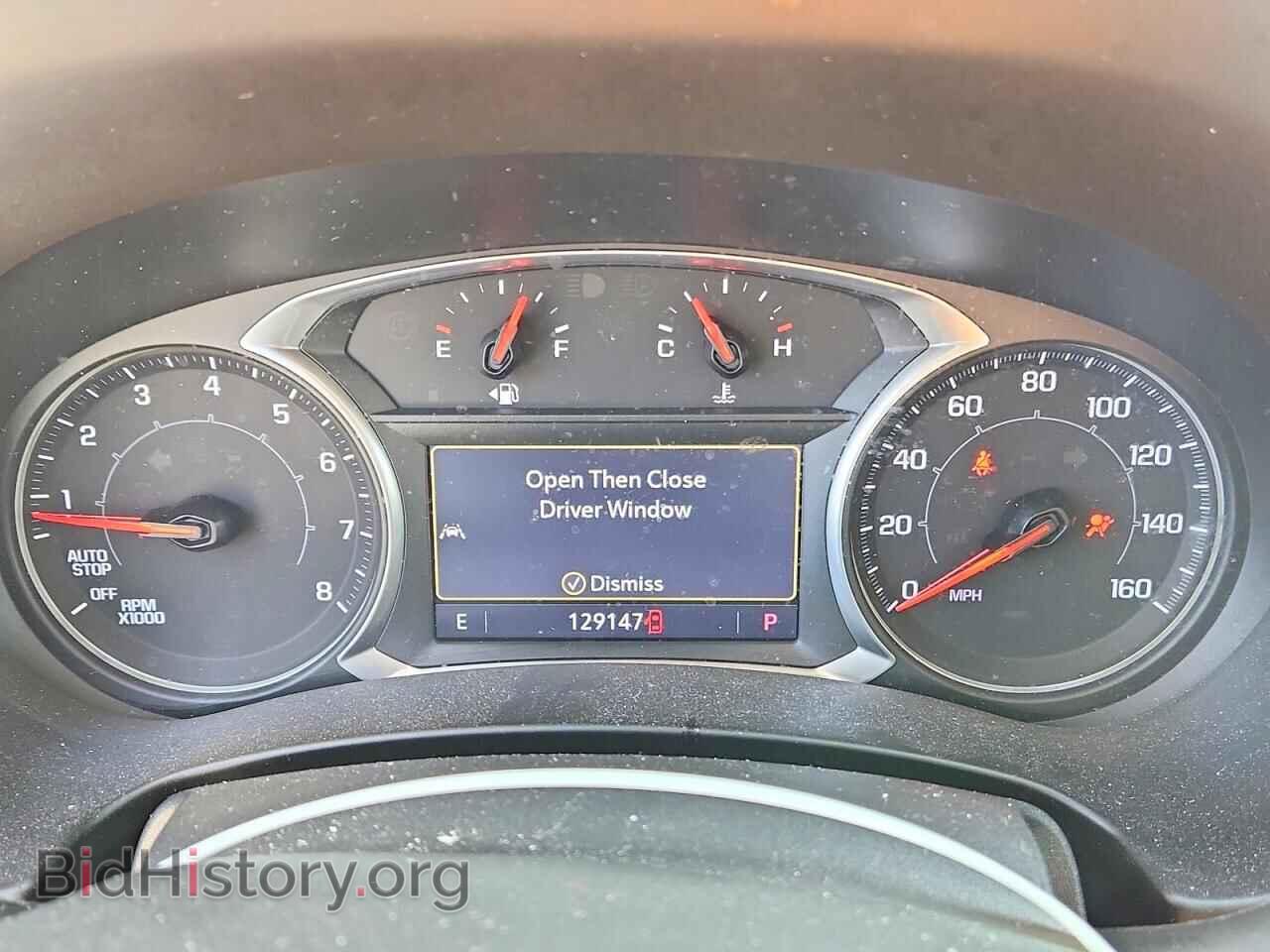 2021 GMC TERRAIN - VIN: 3GKALPEV8ML317126 - Photo 9