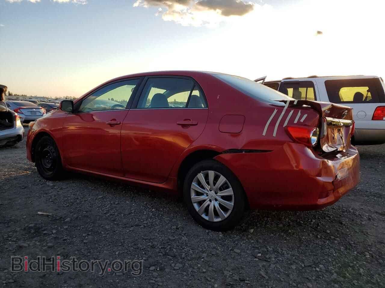 2013 TOYOTA COROLLA - VIN: 5YFBU4EE9DP201934 - Фото 2