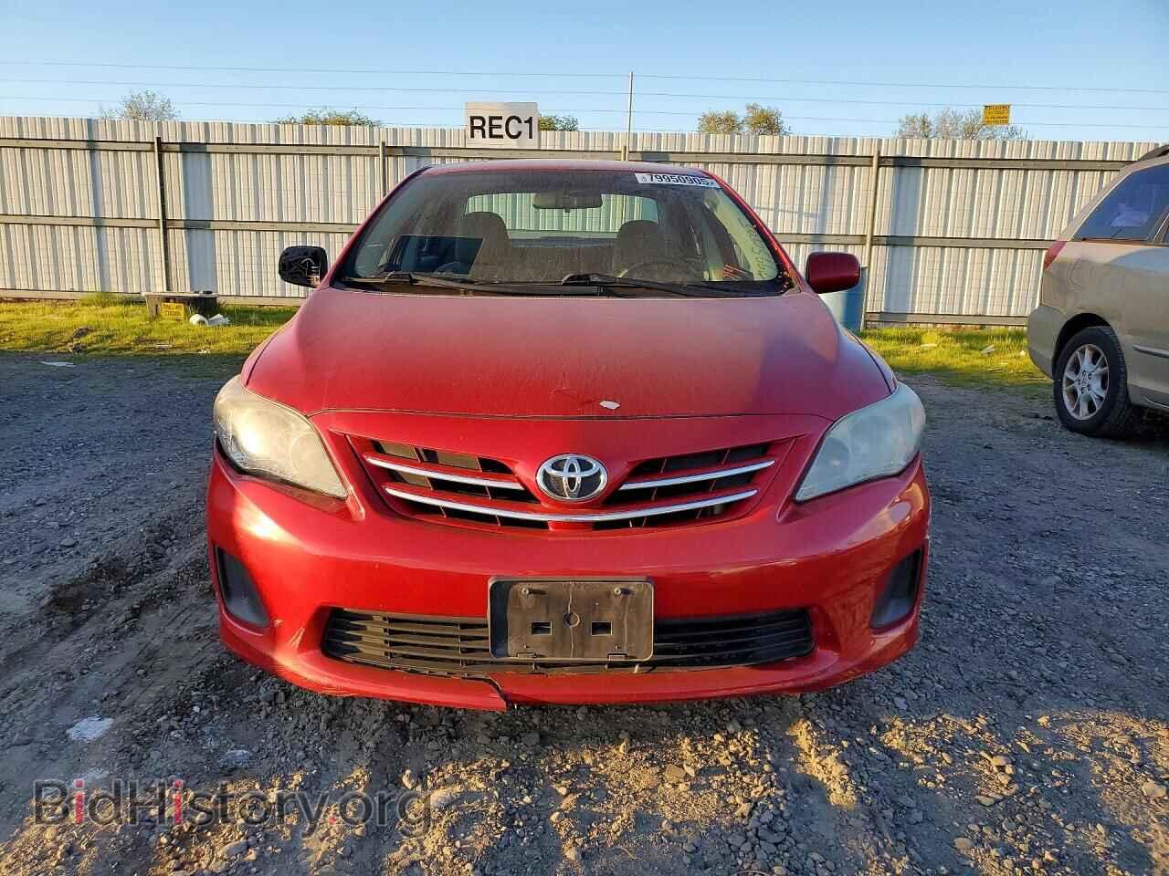 2013 TOYOTA COROLLA - VIN: 5YFBU4EE9DP201934 - Фото 5