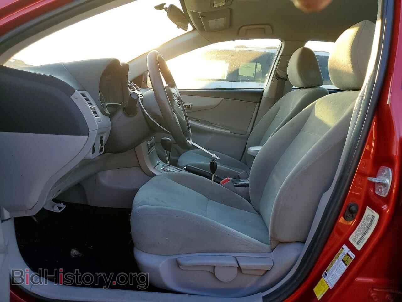 2013 TOYOTA COROLLA - VIN: 5YFBU4EE9DP201934 - Фото 7
