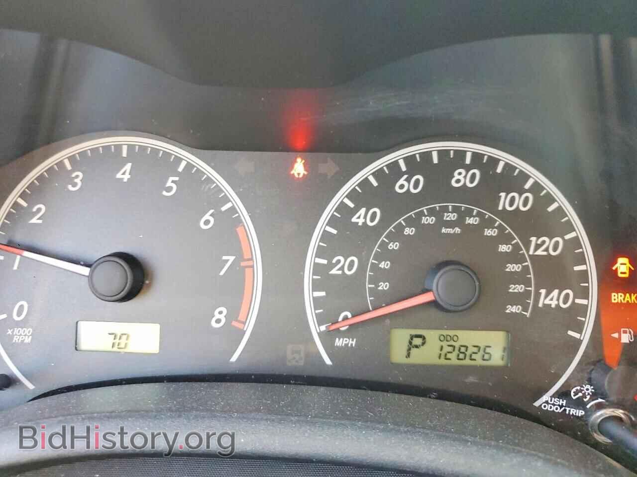 2013 TOYOTA COROLLA - VIN: 5YFBU4EE9DP201934 - Фото 9