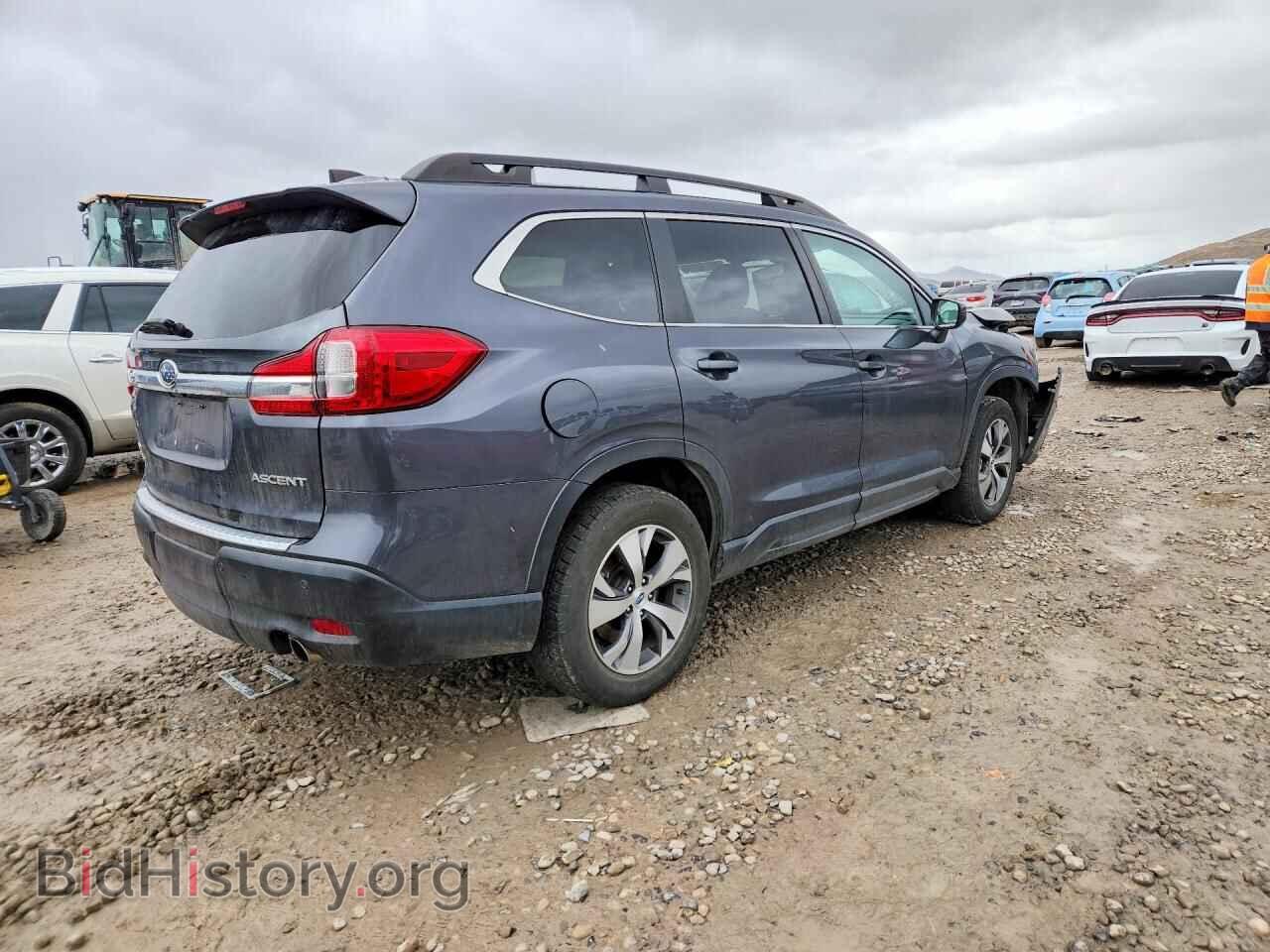 2020 SUBARU ASCENT - VIN: 4S4WMAFDXL3456780 - Фото 3