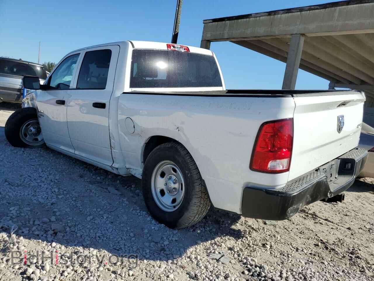 2022 RAM 1500 - VIN: 3C6RR7KG2NG307566 - Фото 2