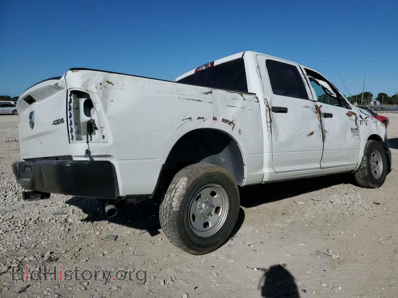 2022 RAM 1500 - VIN: 3C6RR7KG2NG307566 - Фото 3