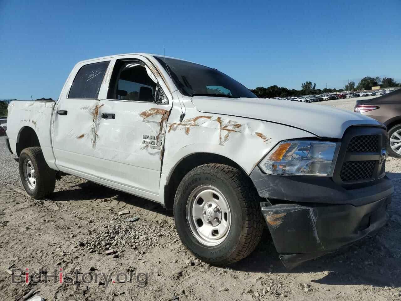 2022 RAM 1500 - VIN: 3C6RR7KG2NG307566 - Фото 4
