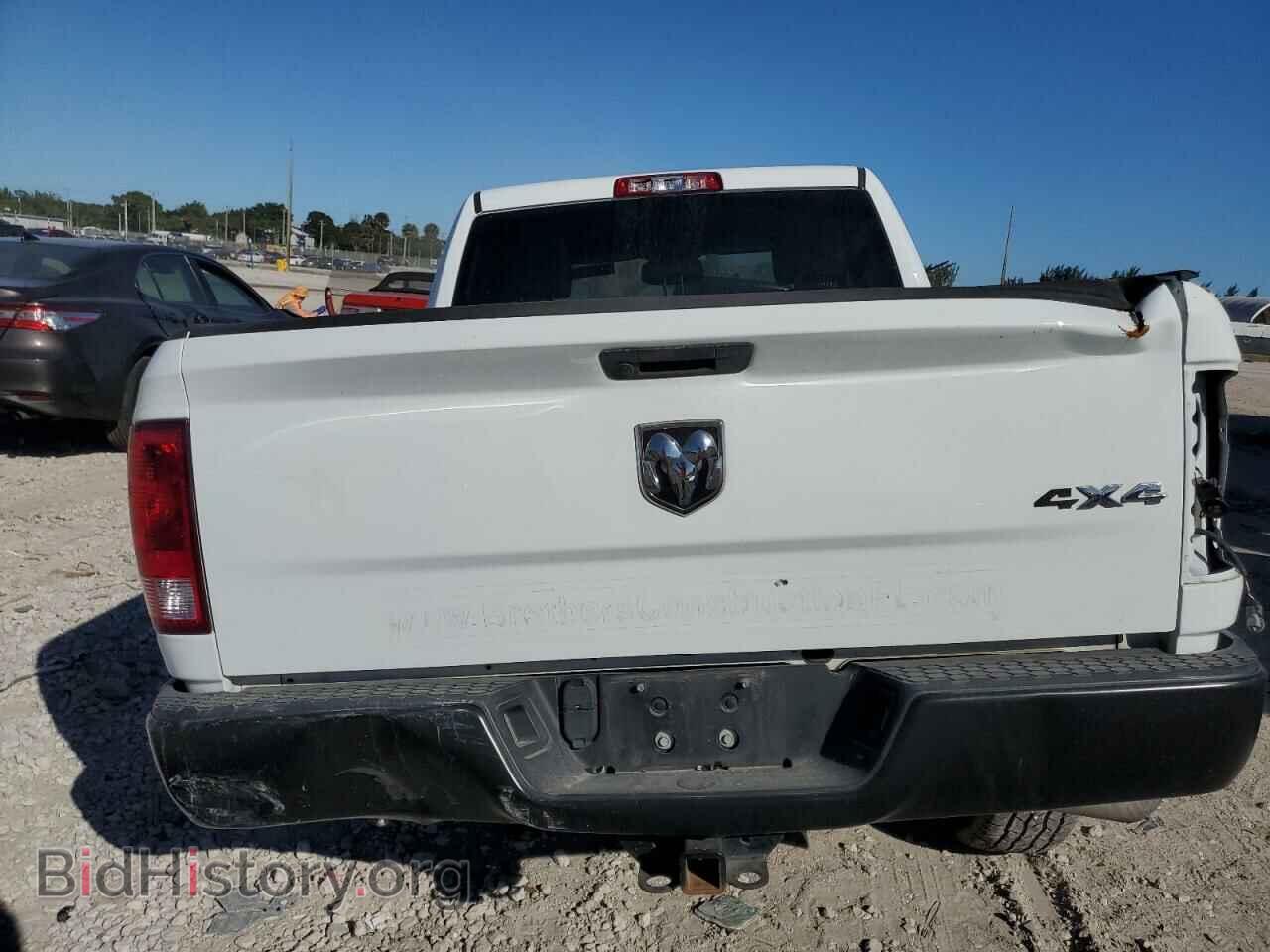 2022 RAM 1500 - VIN: 3C6RR7KG2NG307566 - Фото 6