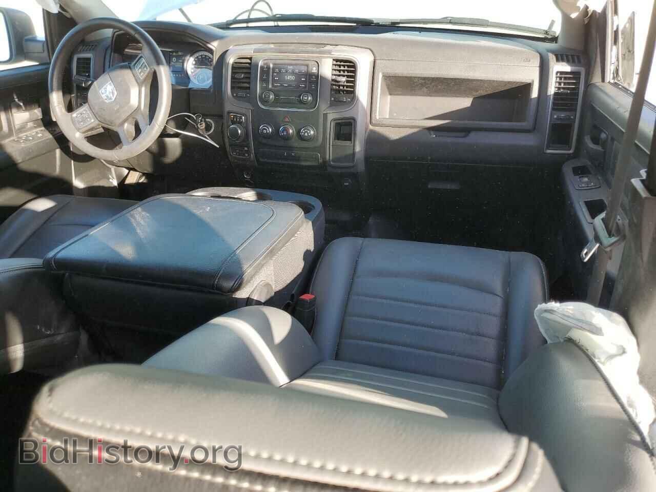 2022 RAM 1500 - VIN: 3C6RR7KG2NG307566 - Фото 8