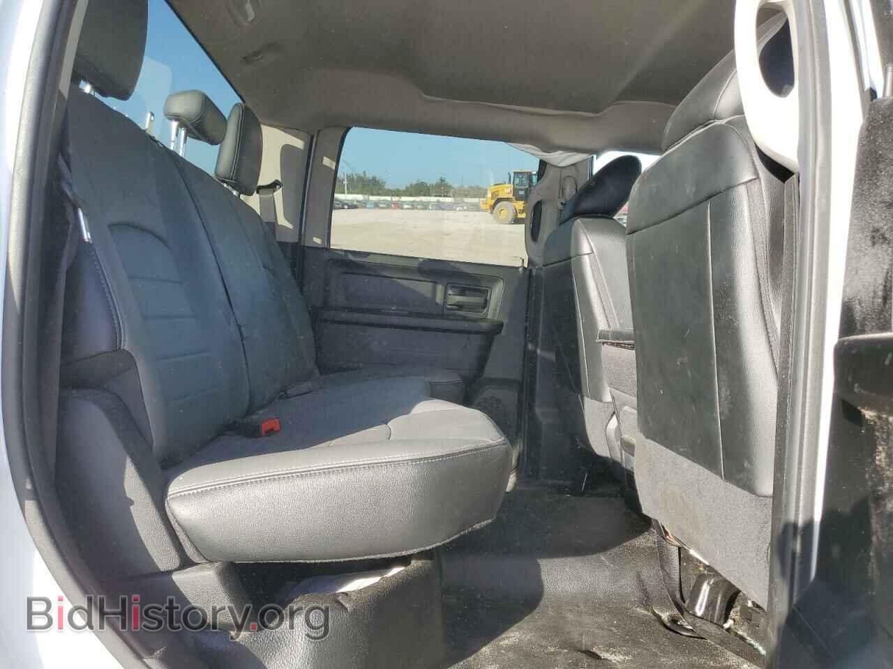 2022 RAM 1500 - VIN: 3C6RR7KG2NG307566 - Фото 10