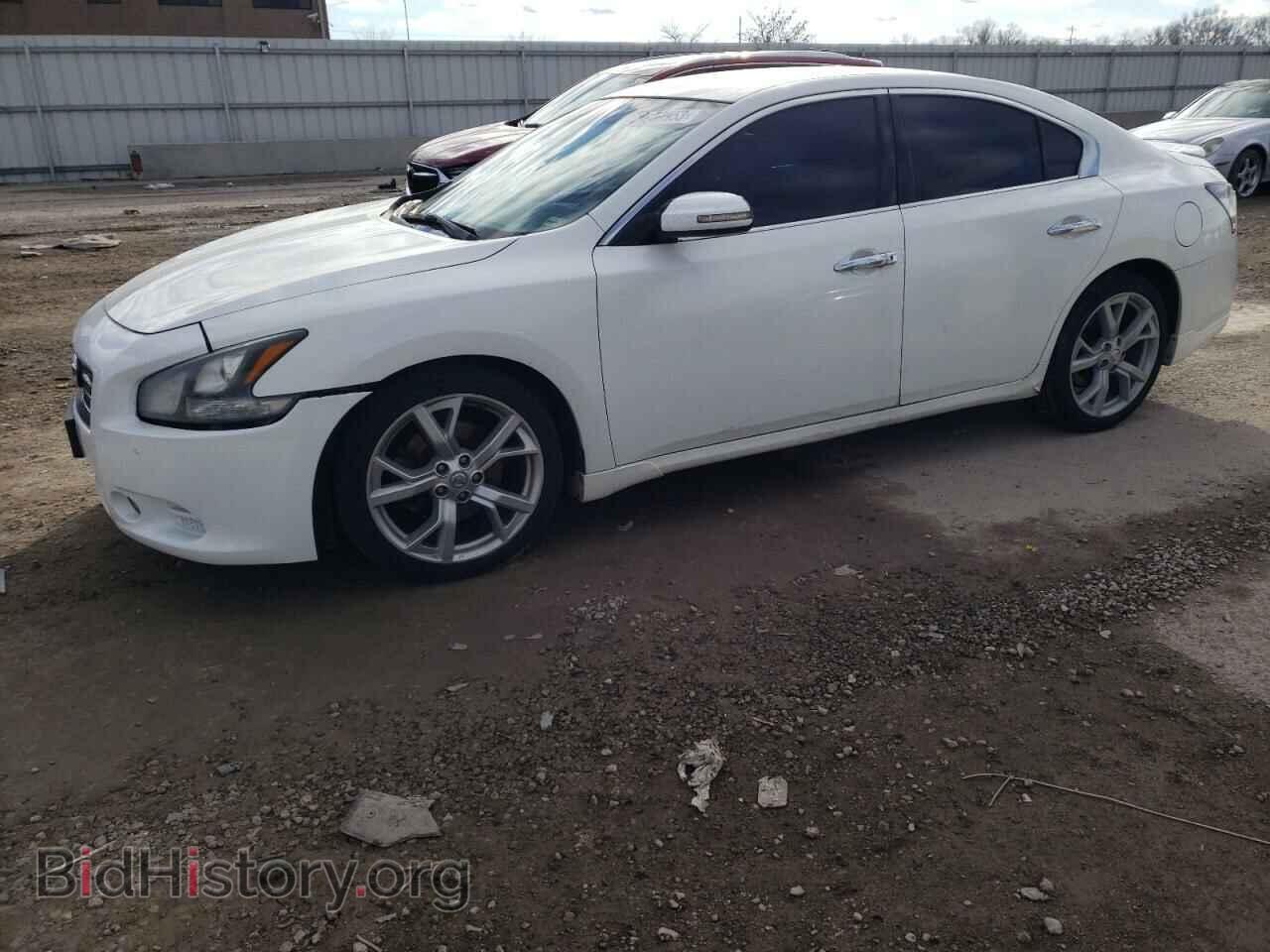 Photo 1N4AA5AP6CC860388 - NISSAN MAXIMA 2012